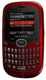 Galeria zdjęć telefonu Alcatel OT 255
