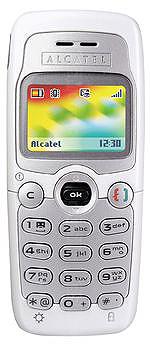 Galeria zdjęć telefonu Alcatel OT 332