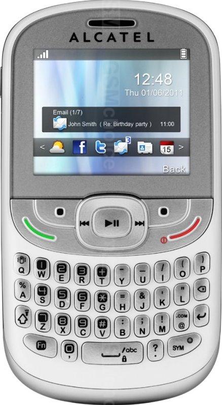 Alcatel OT 358