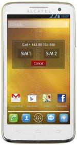 Galeria zdjęć telefonu Alcatel OT 5035D