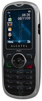 Galeria zdjęć telefonu Alcatel OT 505