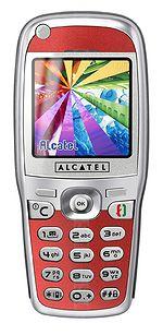 Galeria zdjęć telefonu Alcatel OT 535