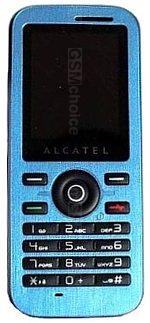 Galeria zdjęć telefonu Alcatel OT 600