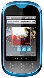 Galeria zdjęć telefonu Alcatel OT 707