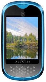 Galeria zdjęć telefonu Alcatel OT 708