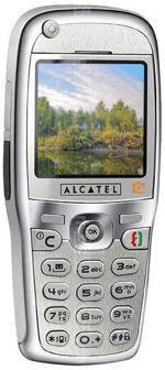 Galeria zdjęć telefonu Alcatel OT 735i
