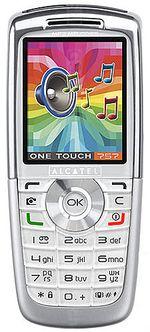 Galeria zdjęć telefonu Alcatel OT 757