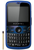 Alcatel OT 800 kliknij aby zobaczyć powiększenie