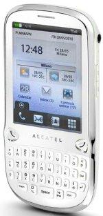 Galeria zdjęć telefonu Alcatel OT 807