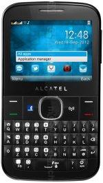 Galeria zdjęć telefonu Alcatel OT 815D