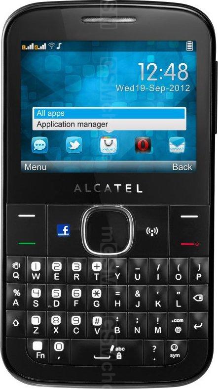 Alcatel OT 815D Alcatel OT 815D