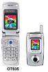 Alcatel OT 835 kliknij aby zobaczyć powiększenie