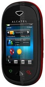 Galeria zdjęć telefonu Alcatel OT 880