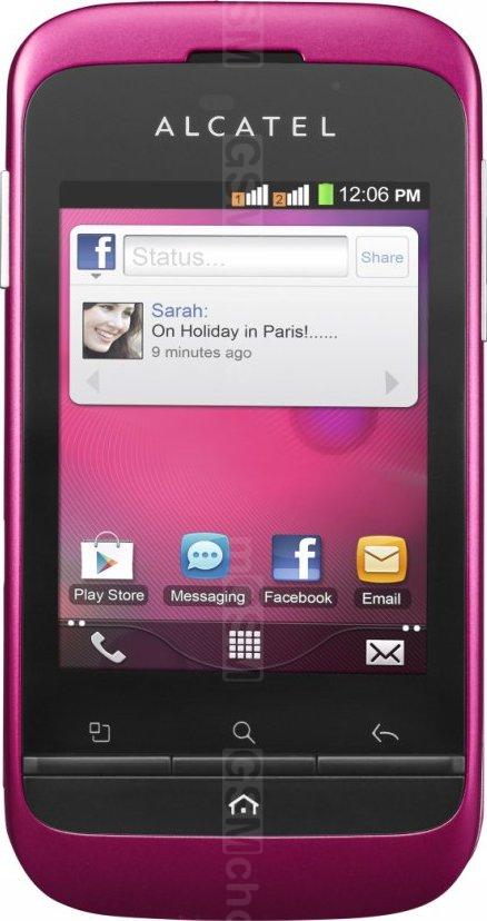 Alcatel OT-903D