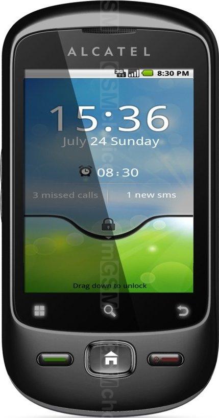 Alcatel OT 906 Alcatel OT 906