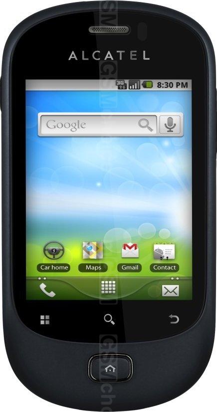 Alcatel OT 908