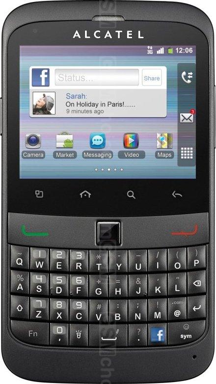 Alcatel OT 916D