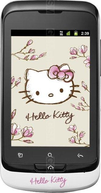 Alcatel OT 918 Hello Kitty