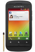 Alcatel OT 918D kliknij aby zobaczyć powiększenie