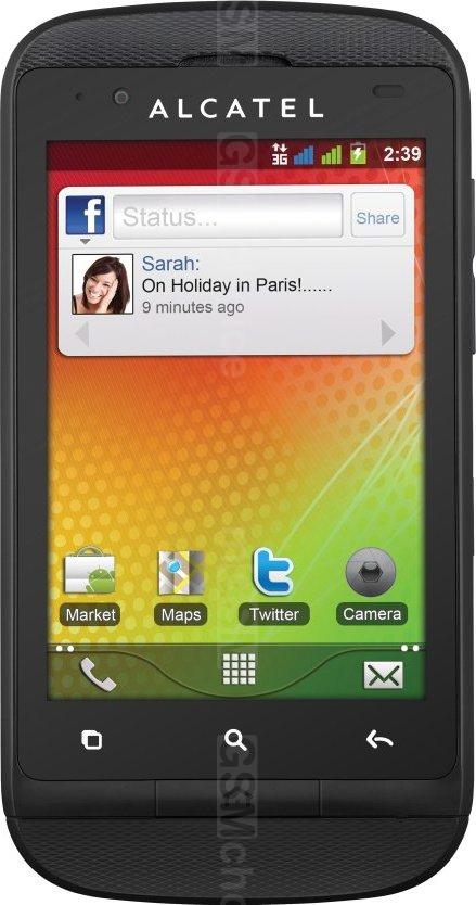 Alcatel OT 918D Alcatel OT 918D