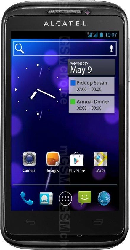 Alcatel OT 993D