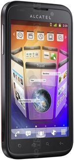 Galeria zdjęć telefonu Alcatel OT 995