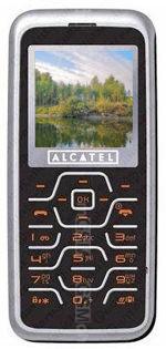 Galeria zdjęć telefonu Alcatel OT-C507