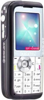 Galeria zdjęć telefonu Alcatel OT-C552