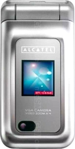 Alcatel OT-C652