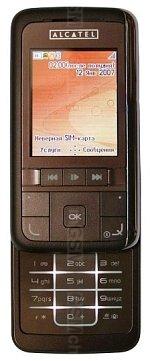 Galeria zdjęć telefonu Alcatel OT-C825