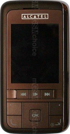 Alcatel OT-C825 Alcatel OT-C825