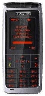Galeria zdjęć telefonu Alcatel OT-C850