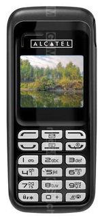 Galeria zdjęć telefonu Alcatel OT-E100