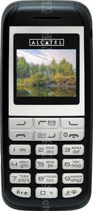 Alcatel OT-E101