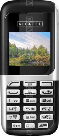 Alcatel OT-E205