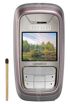 Alcatel OT-E265 kliknij aby zobaczyć powiększenie