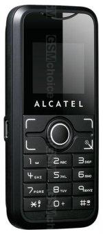 Galeria zdjęć telefonu Alcatel OT-S120