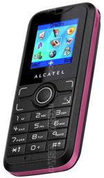Galeria zdjęć telefonu Alcatel OT-S210