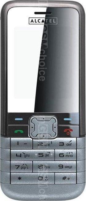 Alcatel OT-T520 Alcatel OT-T520
