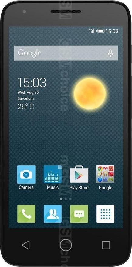 Alcatel Pixi 3 4.5 5017A Alcatel Pixi 3 4.5 5017A