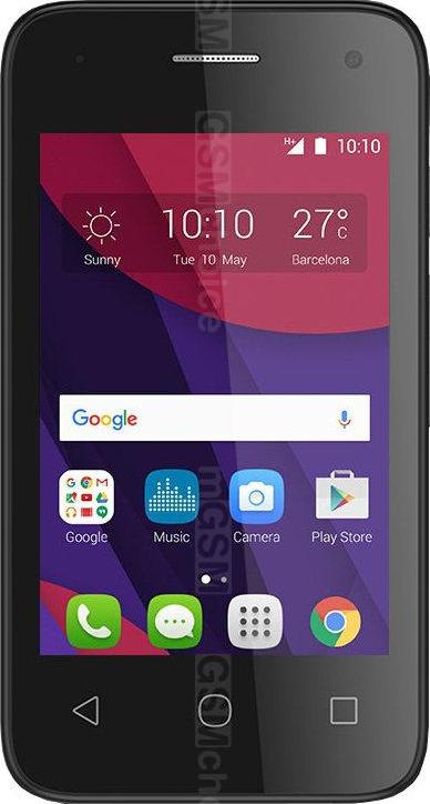 Alcatel Pixi 4 3.5 Dual SIM