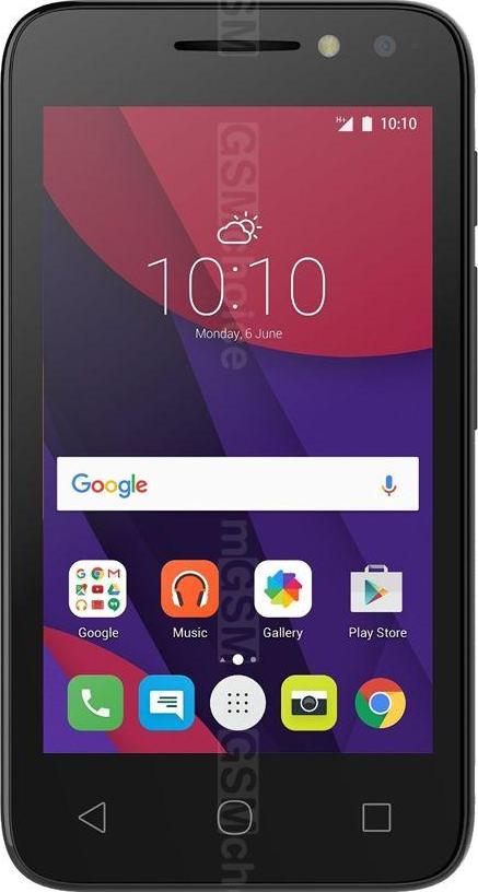 Alcatel Pixi 4 4.0 Dual SIM