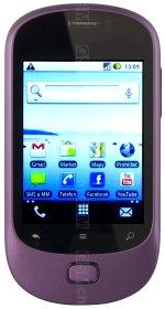 Galeria zdjęć telefonu Alcatel T-Mobile Move