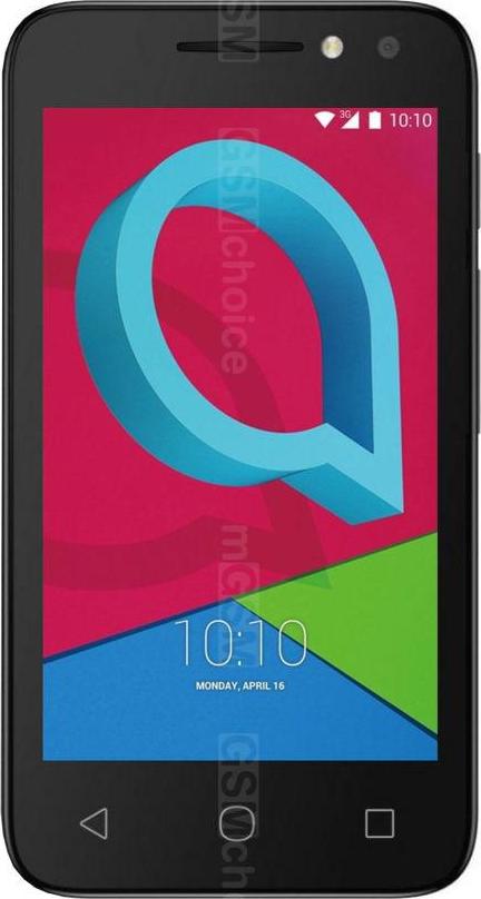 Alcatel U3 3G