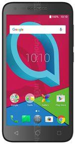 Galeria zdjęć telefonu Alcatel U50