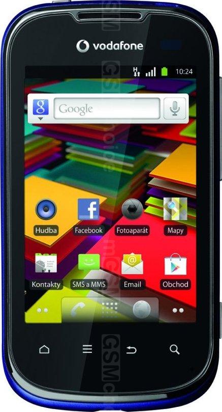 Alcatel Vodafone Smart II Alcatel Vodafone Smart II