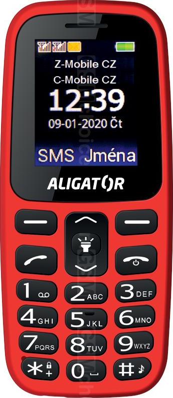 Aligator A220 Senior Aligator A220 Senior