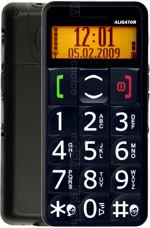 Galeria zdjęć telefonu Aligator A300