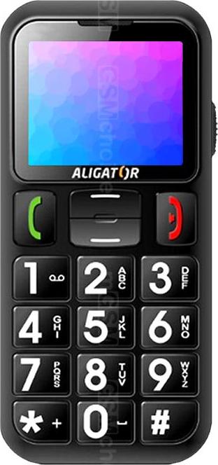 Aligator A310
