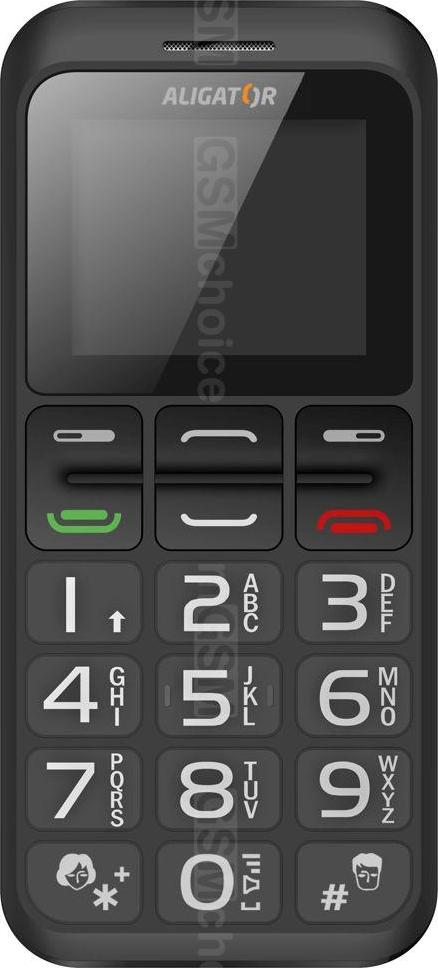 Aligator A370 Aligator A370